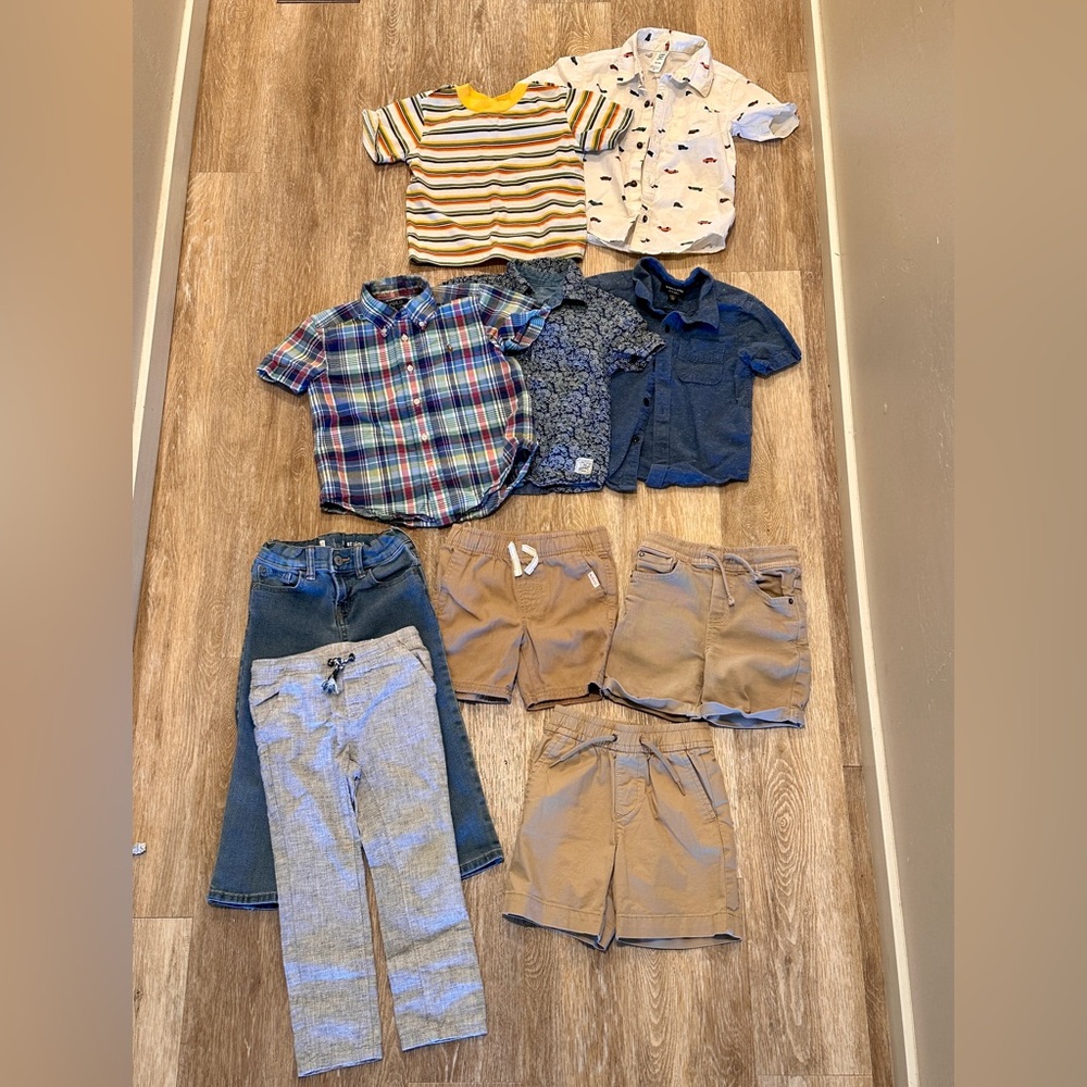 3T/4T School Bundle